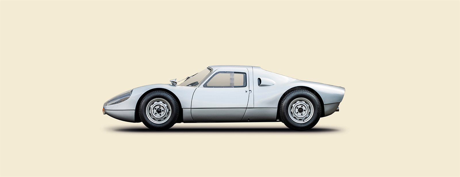 Porsche 904 Carrera GTS. - 1963/1965.